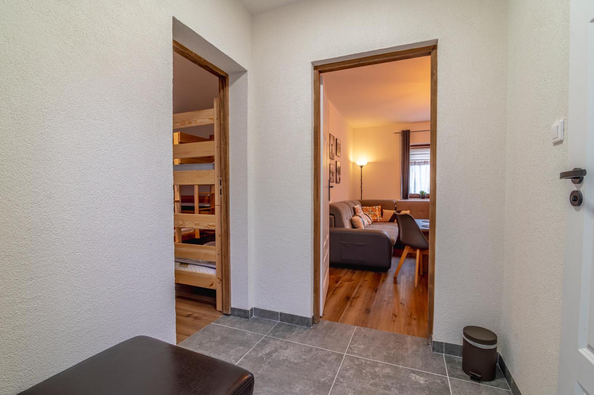 Apartament Cztery Pory Roku Bialka Tatrzanska Exterior photo