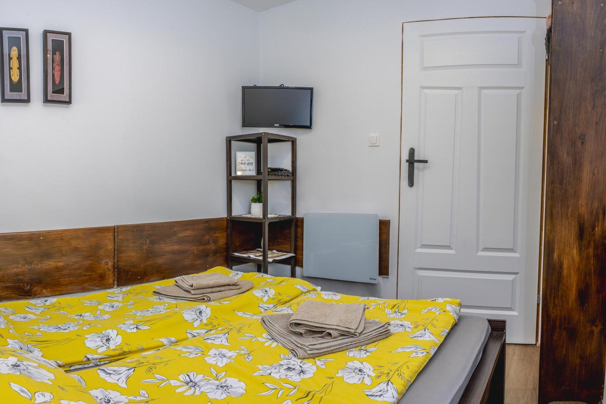 Apartament Cztery Pory Roku Bialka Tatrzanska Exterior photo