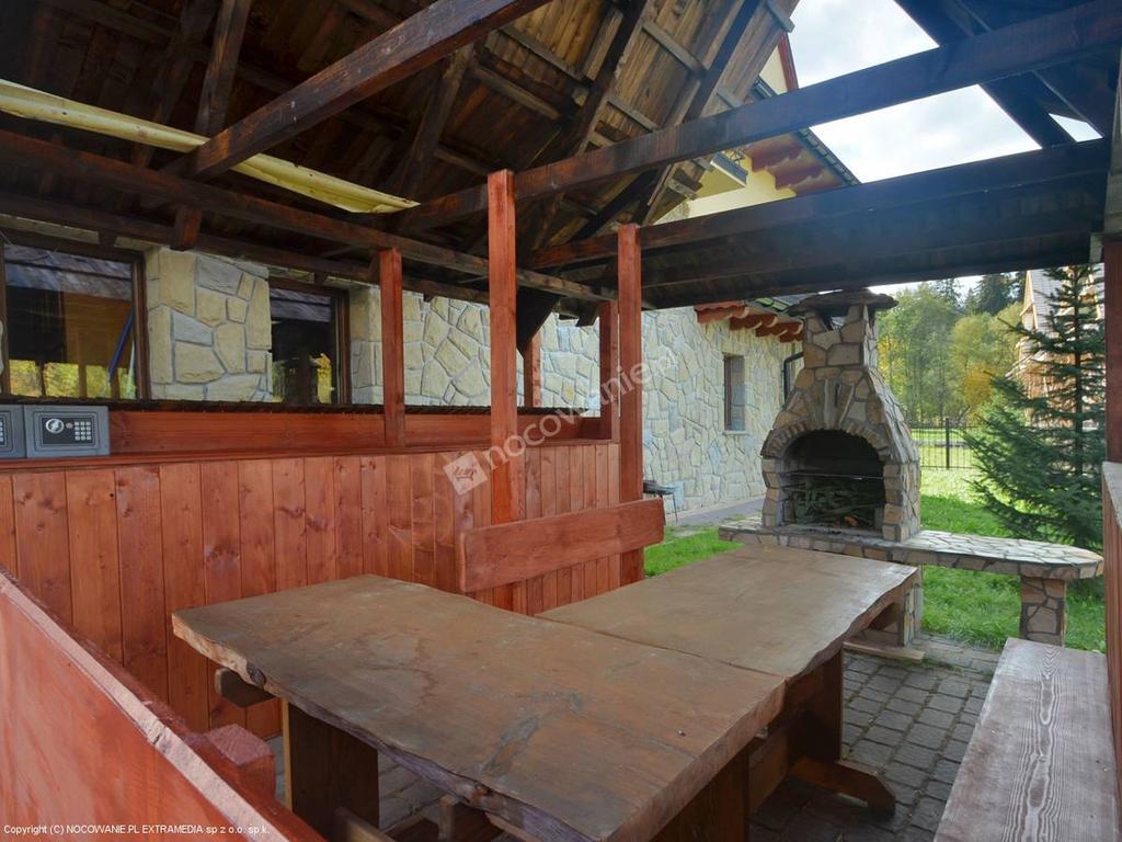 Apartament Cztery Pory Roku Bialka Tatrzanska Exterior photo