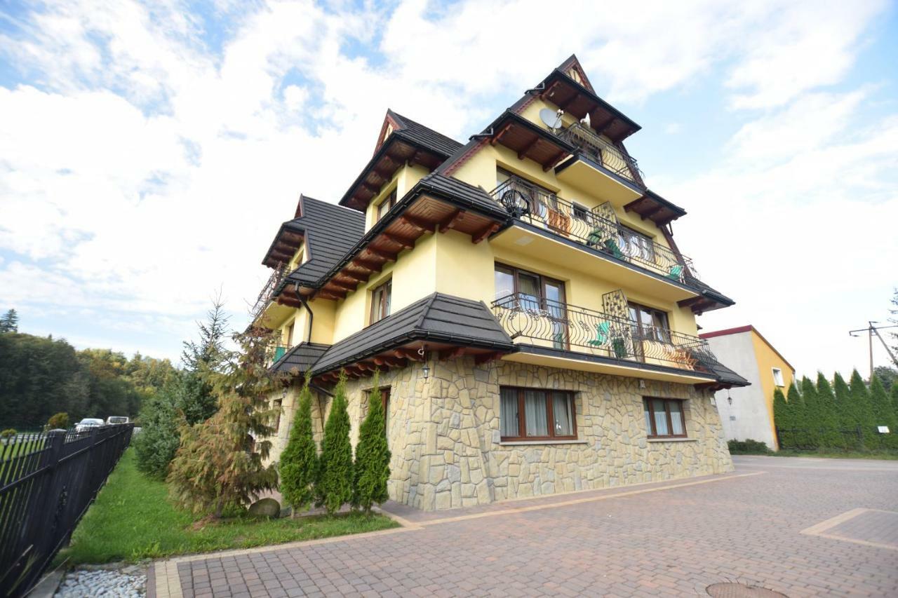 Apartament Cztery Pory Roku Bialka Tatrzanska Exterior photo